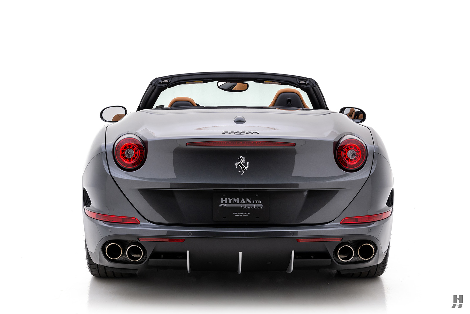 2018 Ferrari California T | Hagerty Valuation Tools®